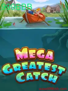 MegaGreatestCatch: O Jogo Revolucionário que Está Conquistando o Mundo